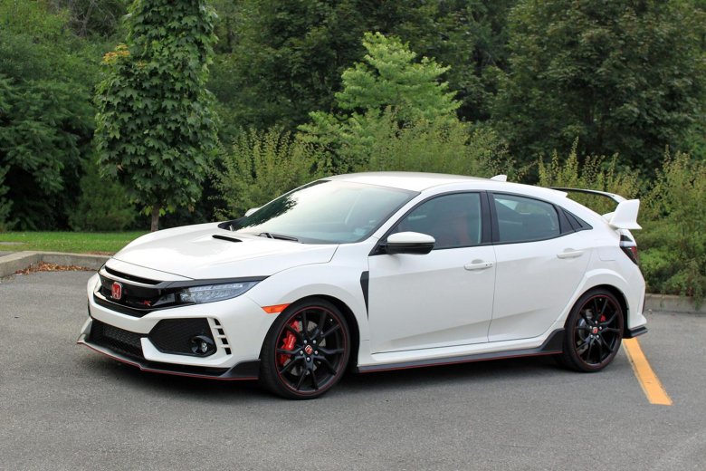 Honda Civic Type r 2019