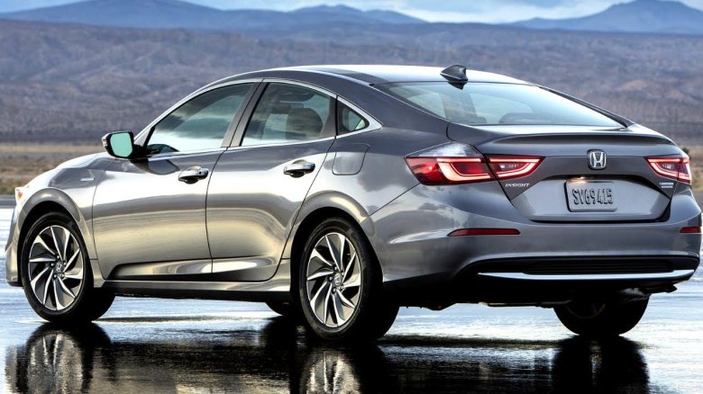 Хонда цивик седан 2016