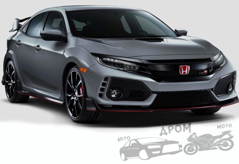 Honda Civic Type r 2019
