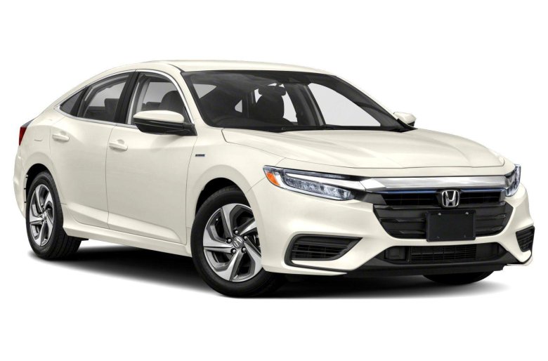 Honda insight 2019 touring