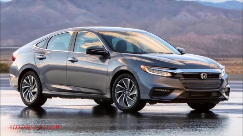 Honda insight 2021