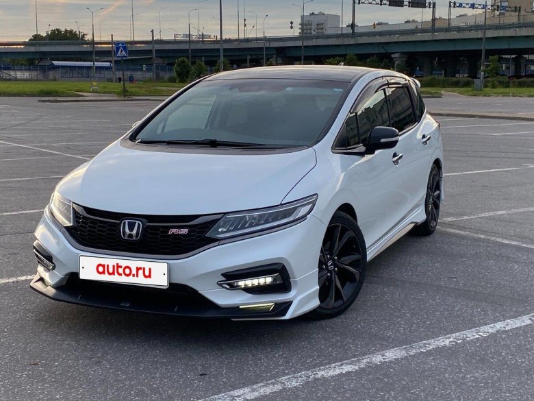 Хонда джейд