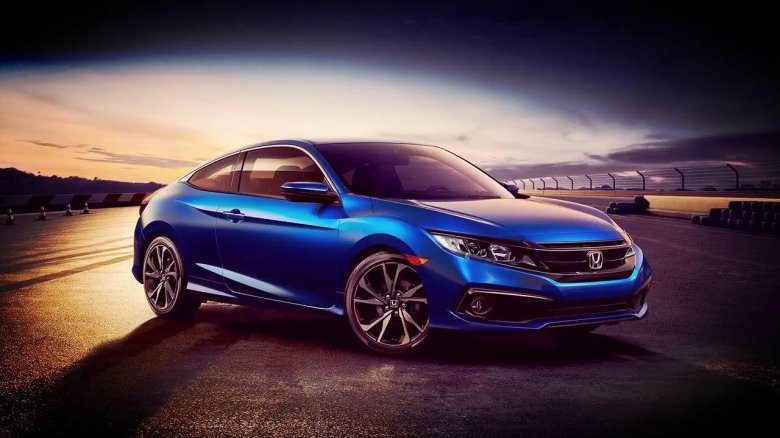 Honda Civic 2019