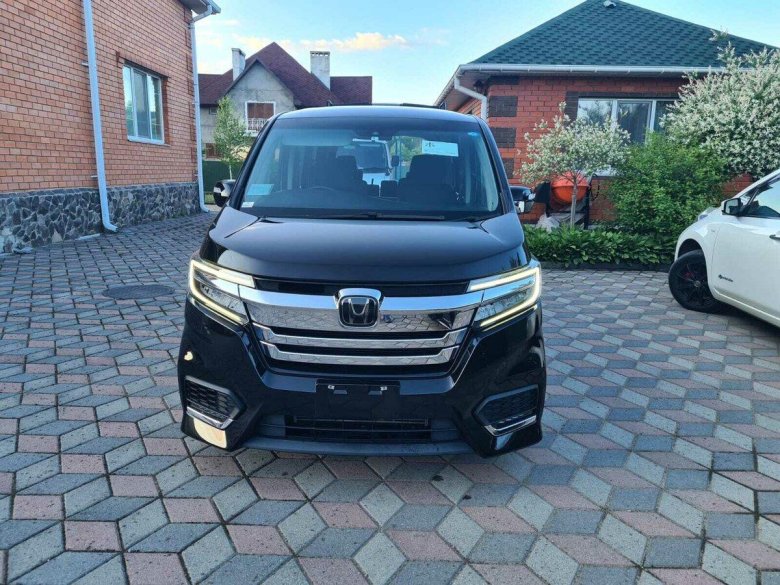 Honda Stepwgn spada 2019