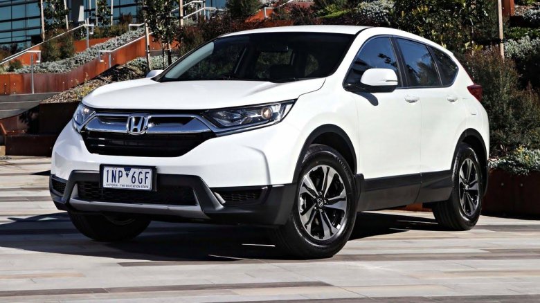 Honda CR-V 2019