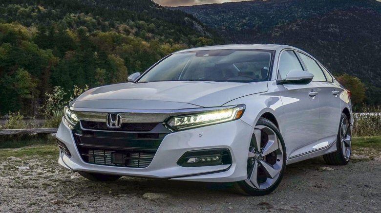 Honda Accord 2019