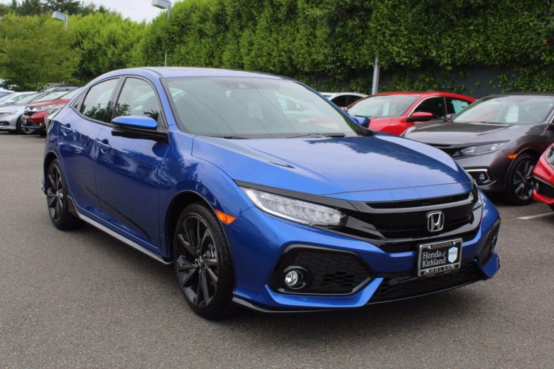 Honda Civic 2019