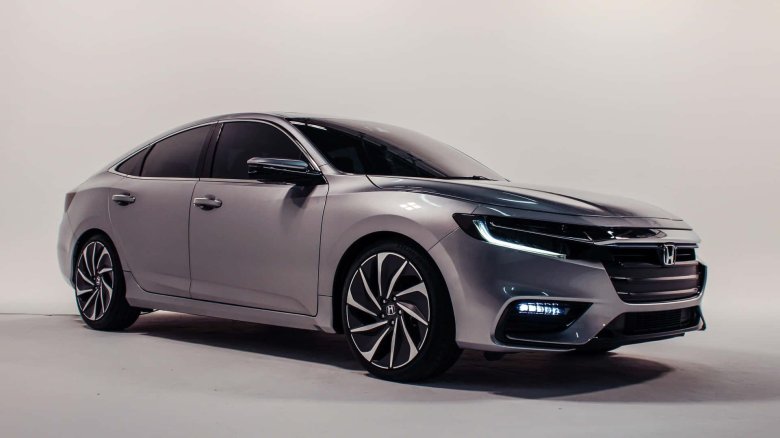 Хонда Инсайт 2019