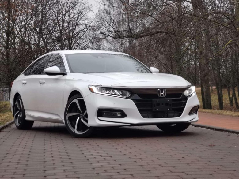 Honda Accord 2019