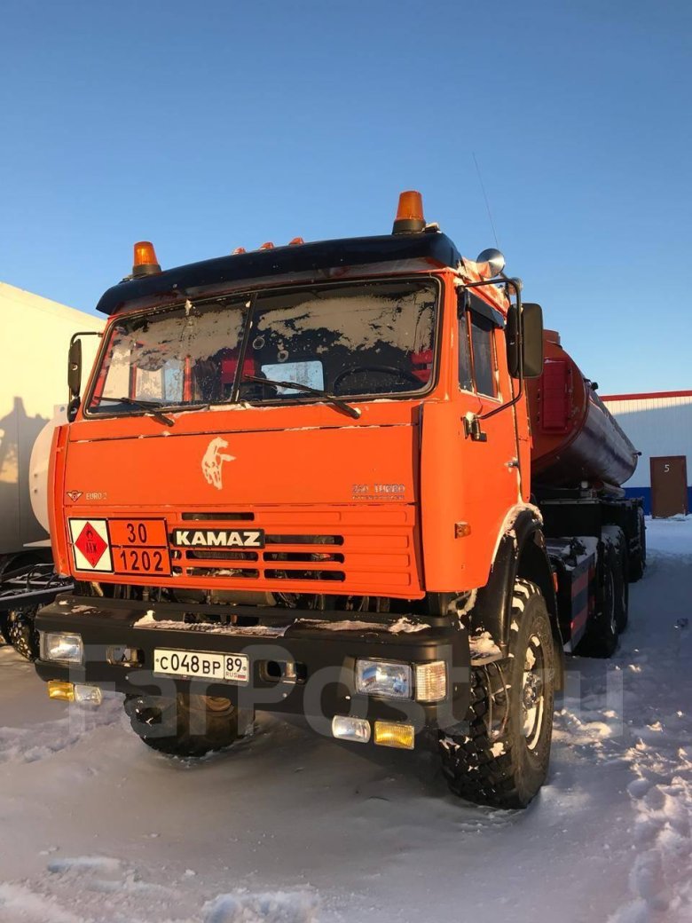 КАМАЗ 44108