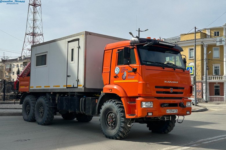 Kamaz 43118 в москве и области на волгоинвест
