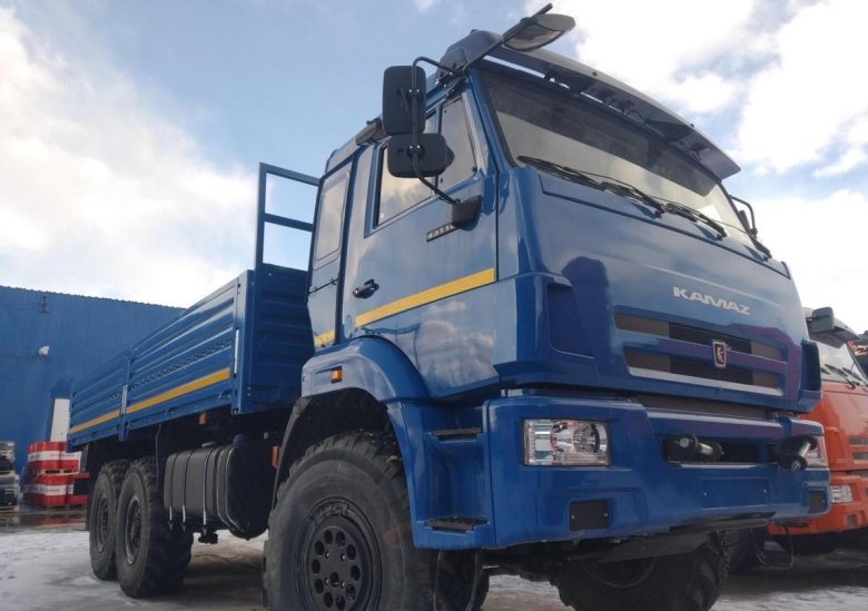 Якутский Автоцентр КАМАЗ