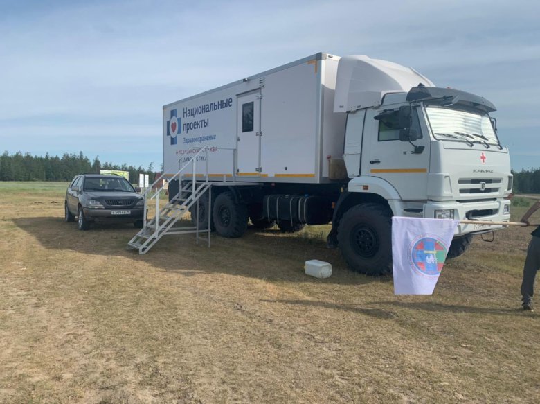 Медицинский комплекс