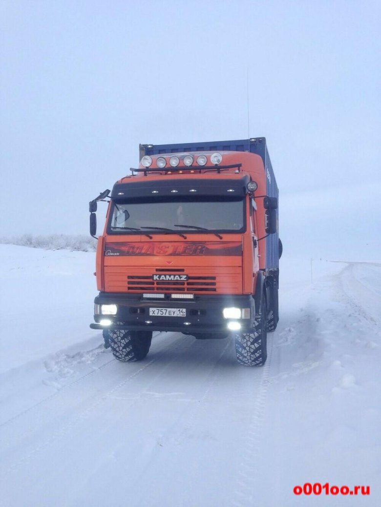 Kamaz камаз