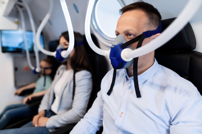 Кислород в медицине