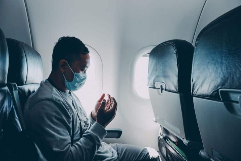 Кислородная маска в самолете картинка рисунок