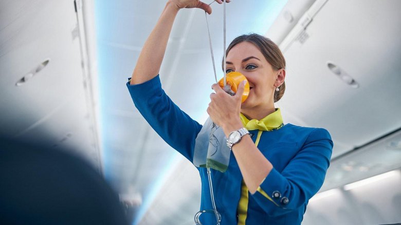 Ксения Павлик Flight attendant