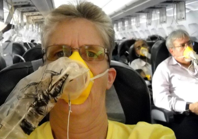 Взрывная декомпрессия