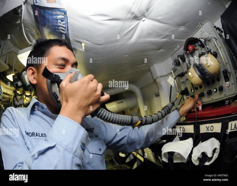 Кислородная маска для авиации