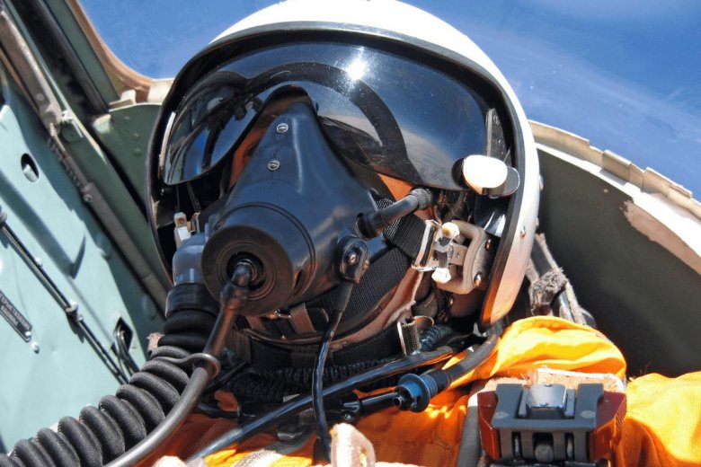 Кислород в авиации