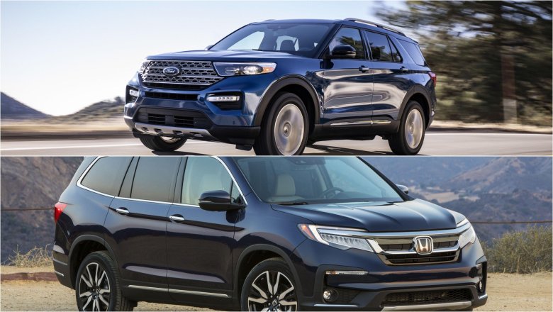 Honda Pilot 2020
