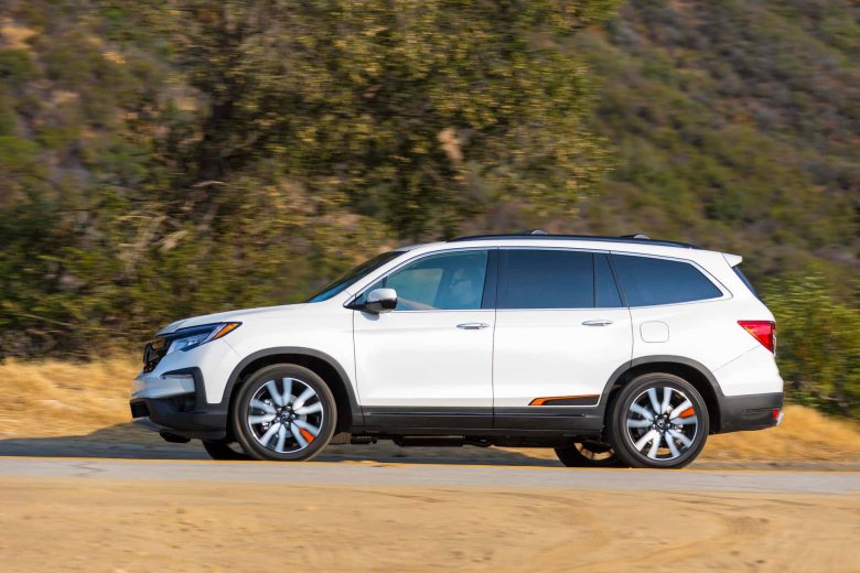 Honda Pilot 2019