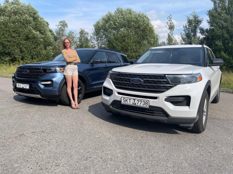 Форд эксплорер минусы и плюсы