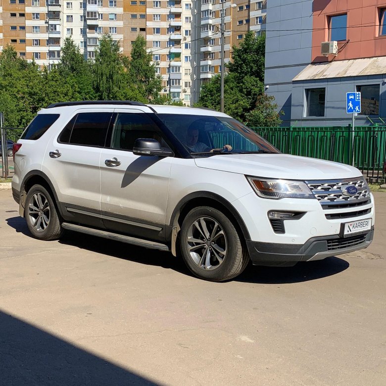 Японский Форд