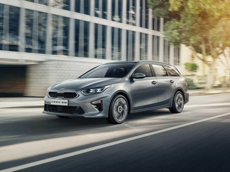 Kia Ceed 2022
