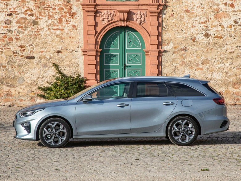 Киа СИД универсал 2021