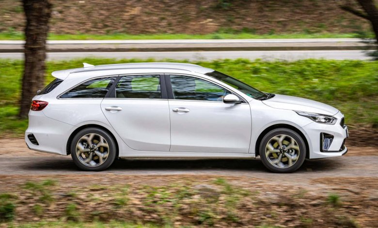 Kia Ceed универсал 2021 SW