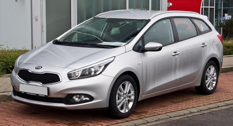 Kia Ceed 2013 универсал