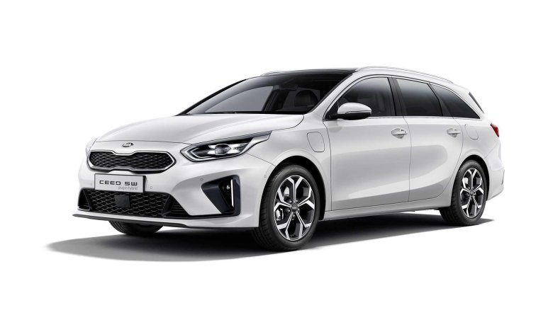 Kia Ceed Sportswagon 2019