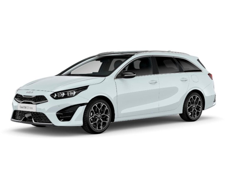 Kia Ceed 2022 универсал