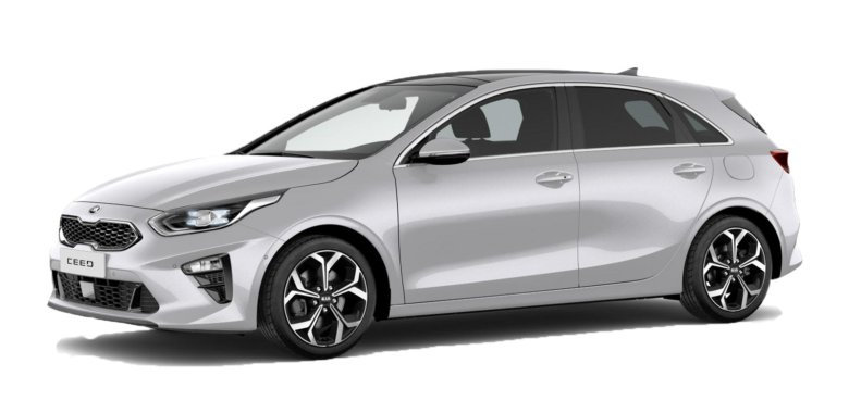 Kia Ceed 3 универсал