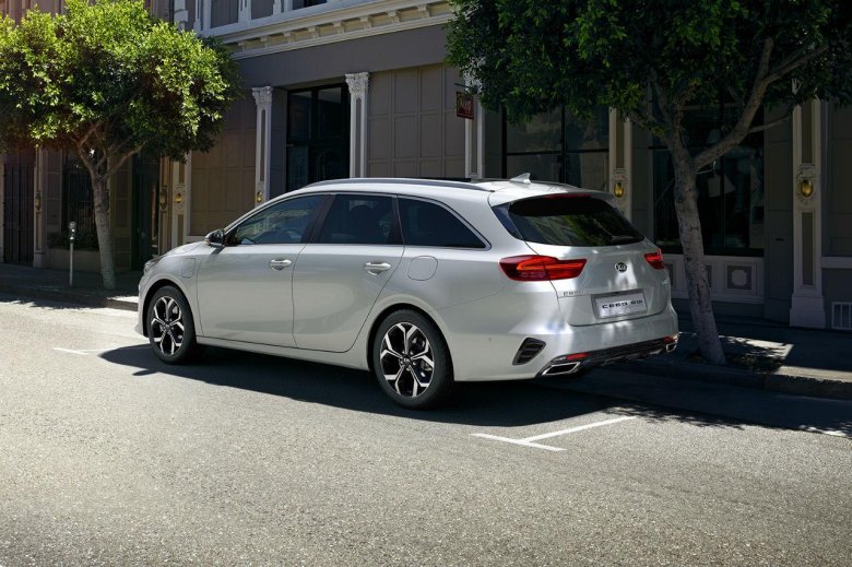 Kia Ceed SW