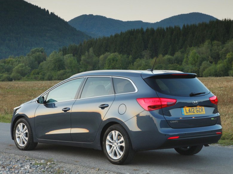 Kia Ceed универсал