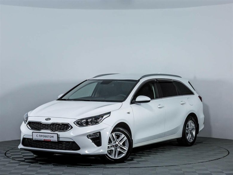 Kia Ceed универсал 2020