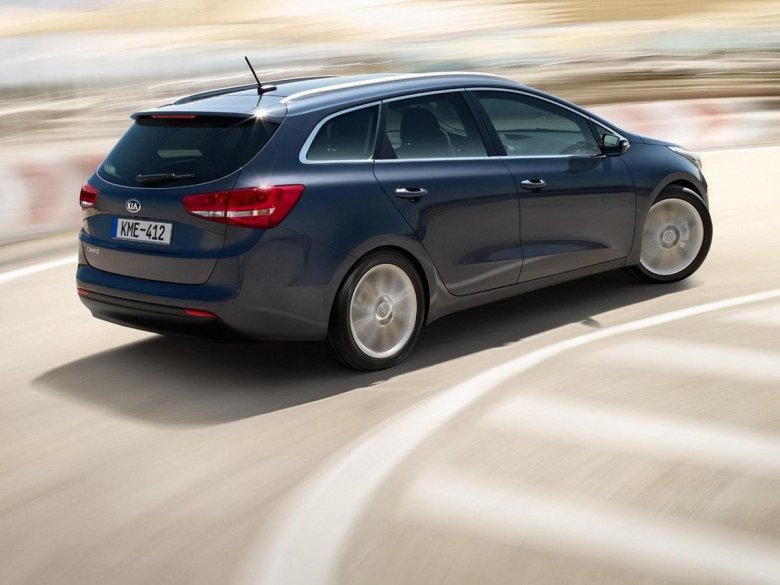 Kia Ceed универсал