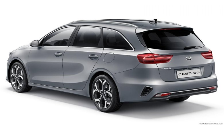 Kia Ceed SW 2019 универсал