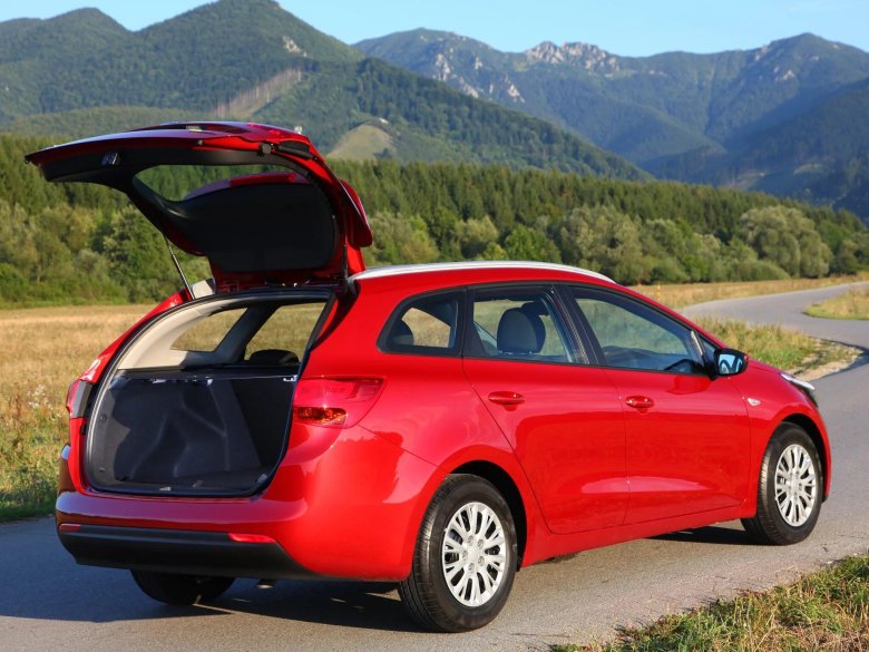 Киа СИД универсал