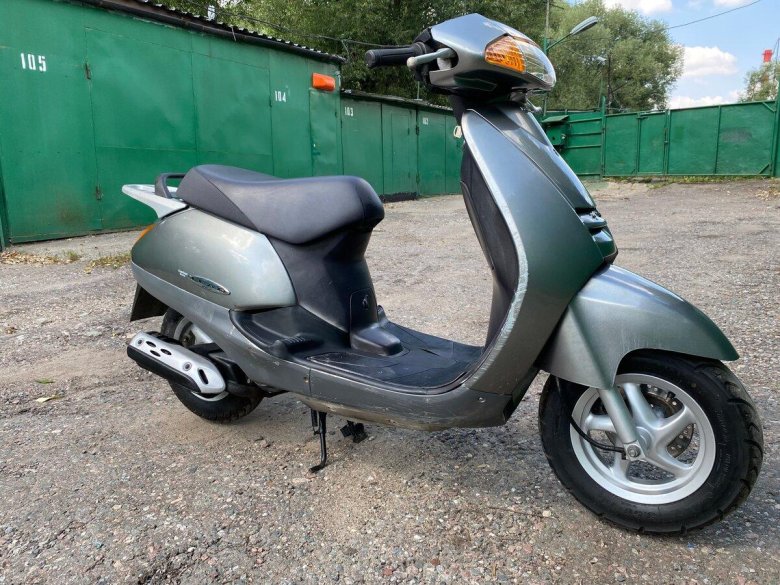 Хонда лид 50