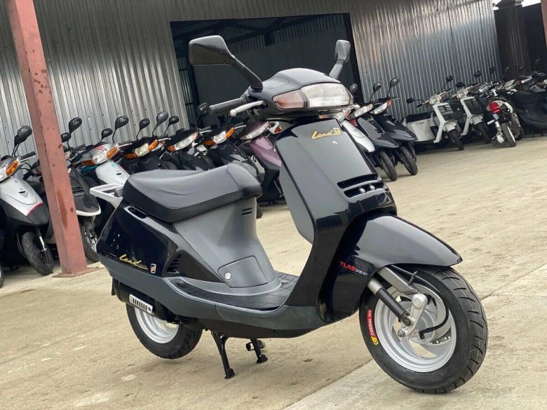 Хонда леад 90