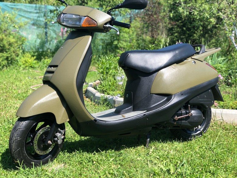 Хонда лид 50