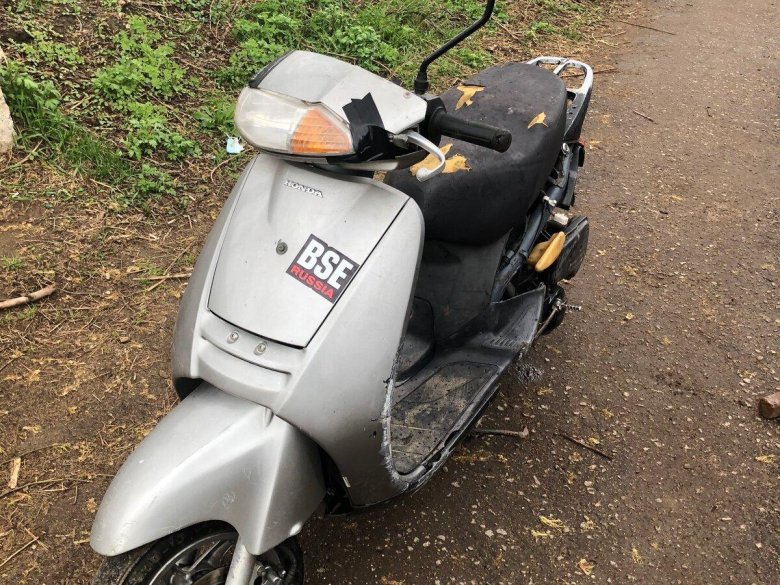 Хонда Леад 100