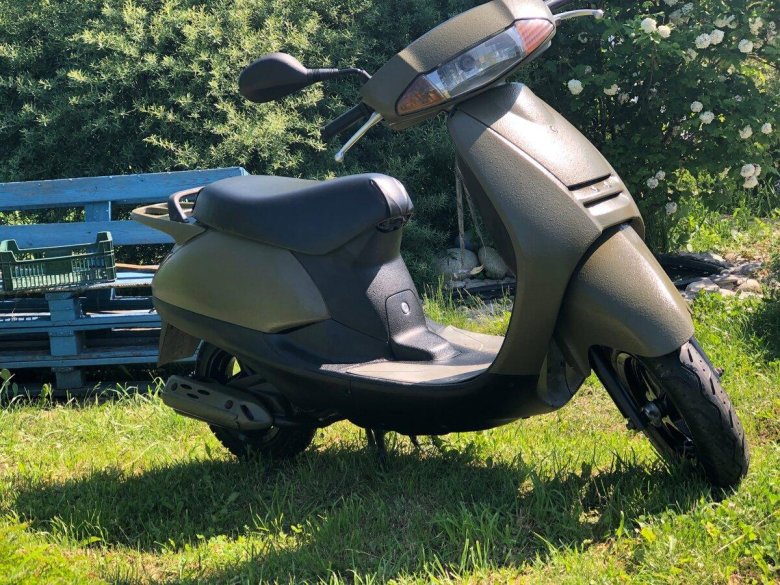 Хонда леад 100