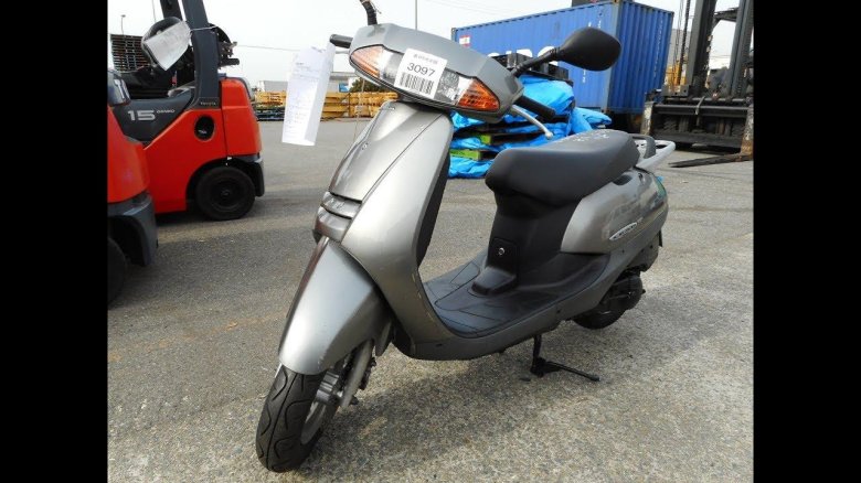 Хонда лид аф 20