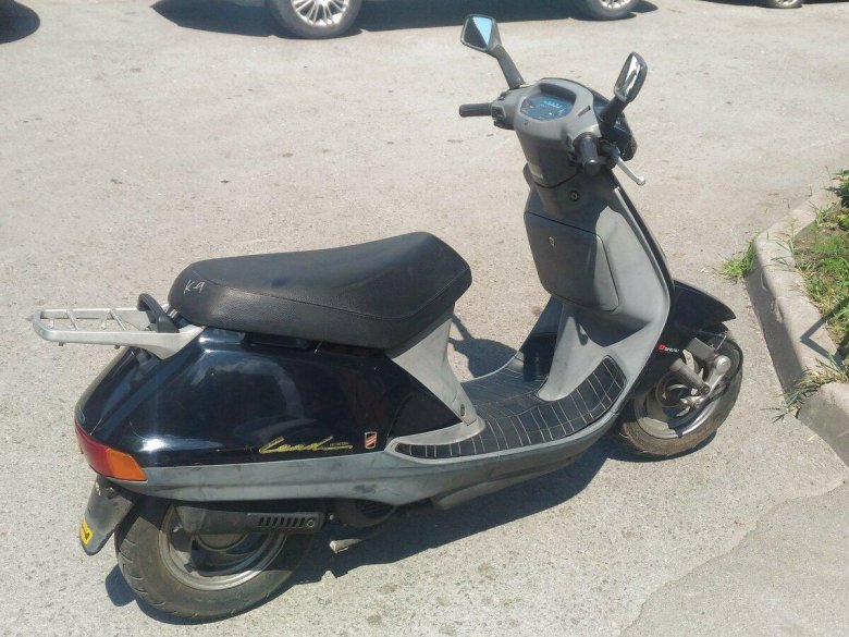 Хонда лид 50