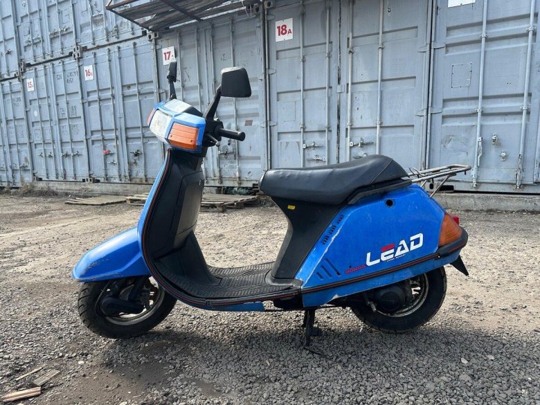 Хонда лид 50 аф 20