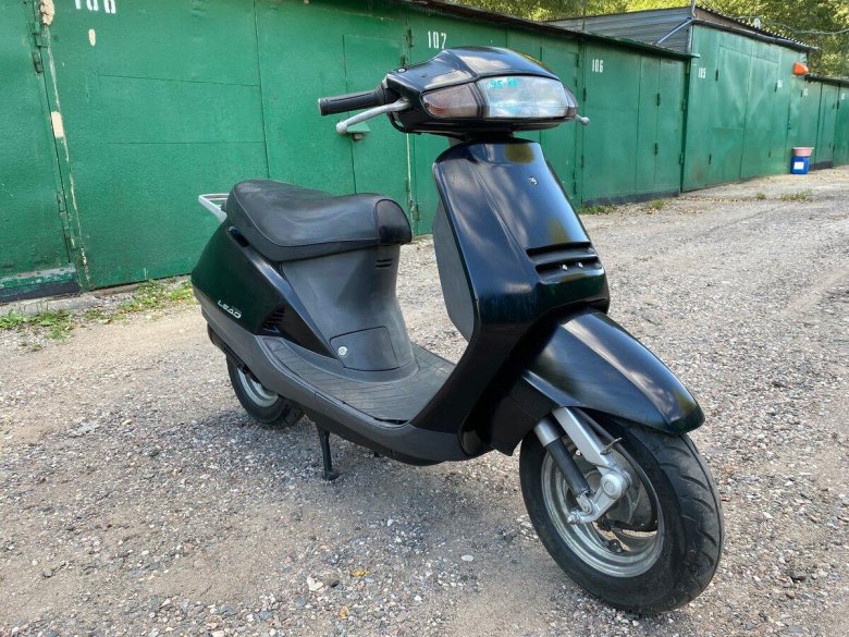 Хонда лид аф 20